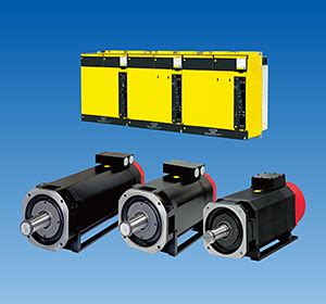 fanuc servo motor catalog